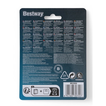 Repair set, 10 pcs., 62068 Bestway-1