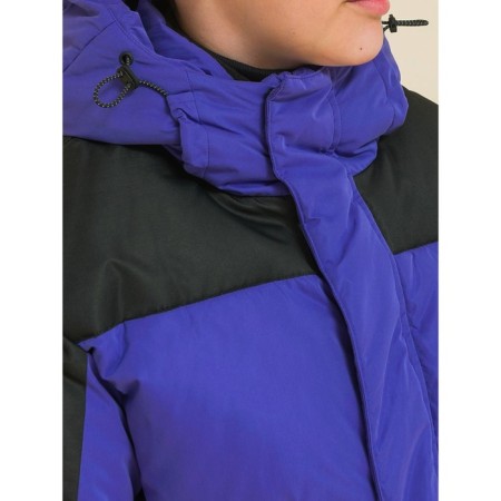 Jacket for boys, height 134 cm, purple color-6