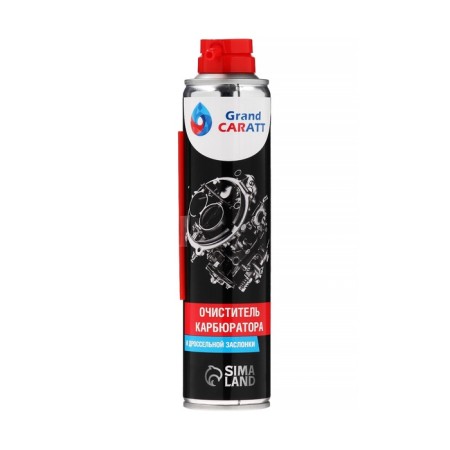 Grand Caratt carburetor cleaner, 400 ml, aerosol-1