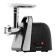Meat Galaxy Line GL 2419, 1600 W, 1.5 kg/min, reverse, 6 nozzles, black-silver