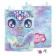 Personal diary for girls Nebulous Stars aura