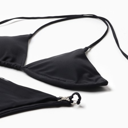 Separate Minaku swimsuit, black color, size 44-5