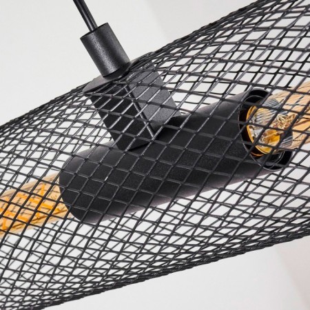 Redcliffe chandelier, 4x40W E27-7
