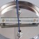 Causte "Doris" BP 2x40W E27 Chrome Model: 2679462