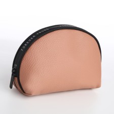 Lightning cosmetic bag, pink color