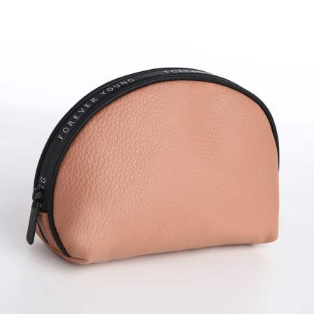 Lightning cosmetic bag, pink color