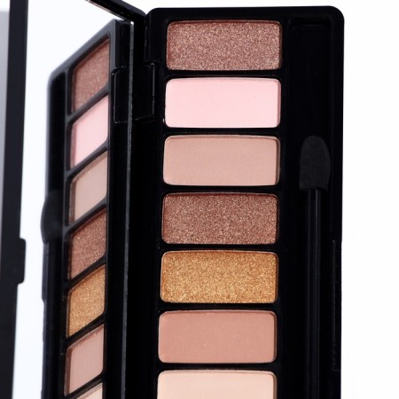 Palette of shadows for eyelids, 10 colors-4