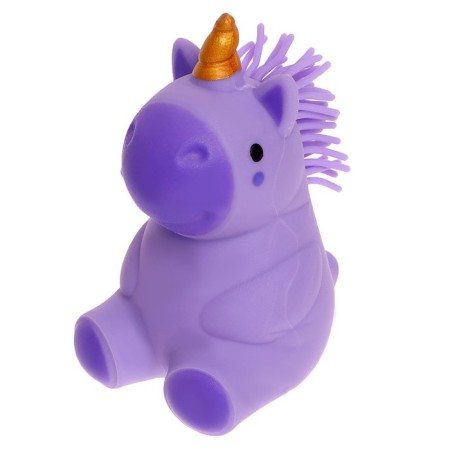 Antistress Maglet "Unicorn", with paste, mixing mix, in showbox-3