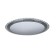 Freya FR6441-CL-30-W Glory, 428x428x72 mm ceiling lamp, LED, 30W, 2100LM, 3000K, white color