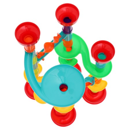 Designer Marbble "Tubular Labyrinths", 50 details-4