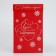 Folding box with 3D effect “Miracle will happen”, 18 x 14 x 23 cm, New Year