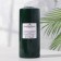 Candle - cylinder, 7x17 cm, 50 hours, 515 g, dark green