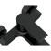 Cersanit Brasko Black A63108 bath mixer, black