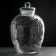 Dispenser for drinks Glass "Pinotage", 15 l, 26 × 45 cm