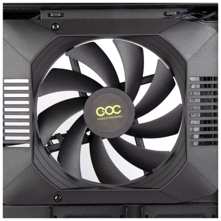 Hiper DCB case Black without BP ATX 5x120mm 5x140mm 1xusb2.0 1xusb3.0 Audio Bott PSU-8