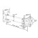 Trone LPS 41-10 bracket, for TV, inclined, 17 "-23", up to 25 kg, 280 mm, white