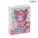 Musical toy "Pony Mia" Light and sound effects, red color