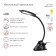 Board of NLED-478-8W-BK Black