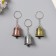 Trick Metal "Openland bell" mix 3.5x3x3 cm