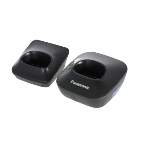 Radio telegon Dect Panasonic KX-TG1612RUH dark gray, AOO-3