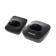 Radio telegon Dect Panasonic KX-TG1612RUH dark gray, AOO
