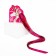 Hair strand shiny, 40 cm
