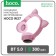 Hoco W27 headphones, wireless, invoices, microphone, BT 5.0, 300 mAh, backlight, pink