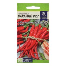 Seeds Acute Pepper 