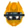 Bumblebee transformer mask, light and sound effects, mix