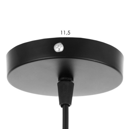 Lamp Bayerlux 1929/1bk E14 40W Black 4x5x105 cm-5