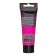 Acrylic tube paint 75ml, gamma "Studio" No. 390 Fuchsia Neonovaya