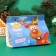 Chocolate sweets with cream filling Viva Choco Christmas Assorted, 100 g