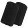 Sports fright on hand, 8 x 10 cm, (steam), black color