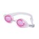 ATEMI N7601 swimming glasses, children's, silicone, pink color