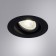 Pointed-built lamp Arte Lamp Tarf A2177PL-1BK, GU10, 35 W, 9.2x9.2x2.5 cm, black