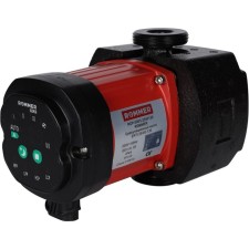 Circulation pump Rommer Erti 25/40-130, 22 W, pressure 4 m, 2.6 l/min, nuts, heat insulator