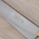 Kitchen Carbon Knock, blade 25 cm, with a wooden handle