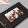 Photo album 25 sheets (corners+rings) "Tire" 19x27x3 cm