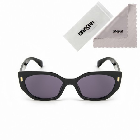 Sunglasses "OneSun", UV 400, pipe 14.5 cm, width 14 cm, lens 4.3 x 6 cm-3
