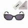 Sunglasses "OneSun", UV 400, pipe 14.5 cm, width 14 cm, lens 4.3 x 6 cm