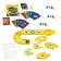 Bombic python board game