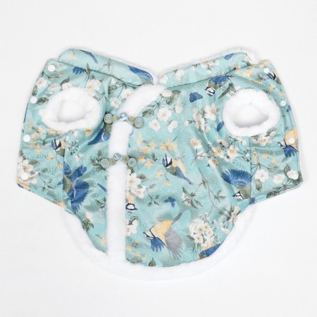 Dog jacket "Tenderness", size m-8