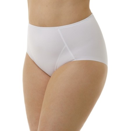 Women's panties Lengy, size 46, white color