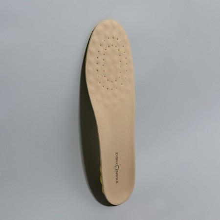 Insoles (nate leather, PU) University 35-40 rub 26cm (pair) Beige package SS-3