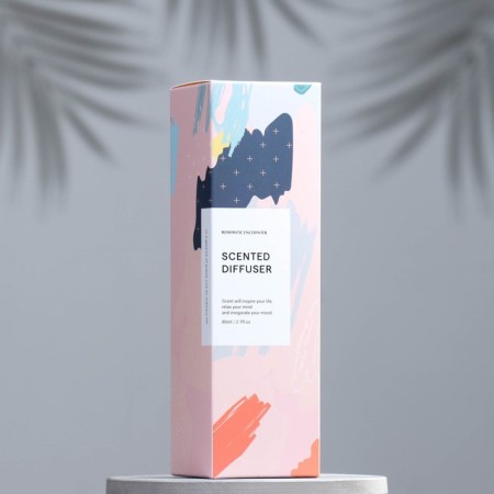 The aromatic diffuser "Romantic Encounter", 80 ml-2