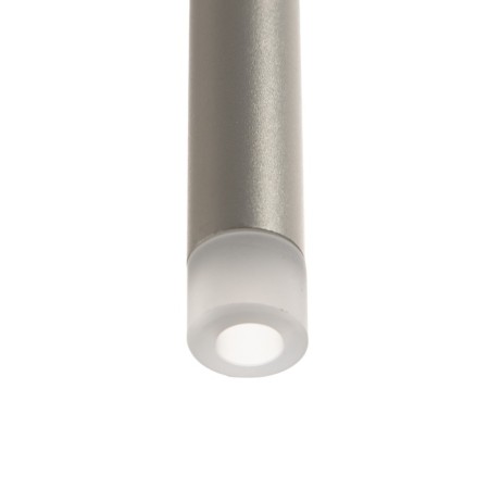 Lukas Soft Lumber LED 5W 4000k matte chrome 2x2x30-130cm-6