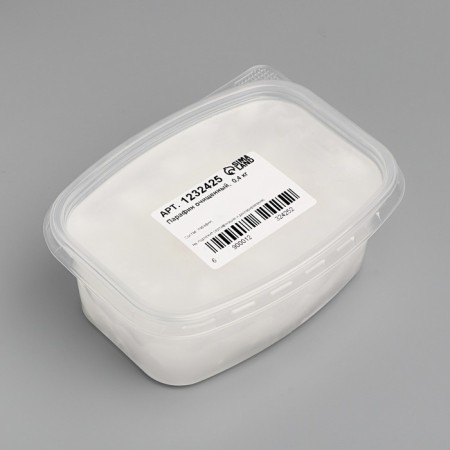 Paraffin for the manufacture of candles cleaned, 0.4 kg
