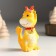 Souvenir Polystone "Little Dragon with Rules" MIX 6x4x8 cm