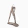 Polystone figurine "Golf player" 18 x 6 x 24 cm