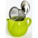 Elrington teapot “Felicita, Glaze”, 350 ml